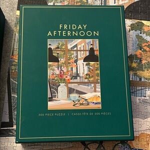 Indigo Hobbry Friday Afternoon Puzzle